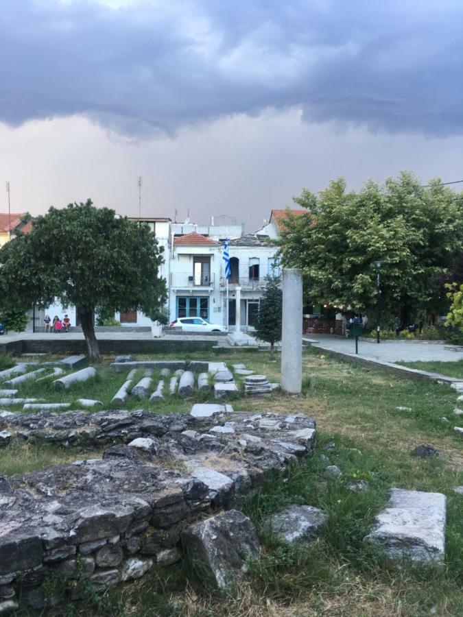 Meropi Studios لايميناس المظهر الخارجي الصورة
